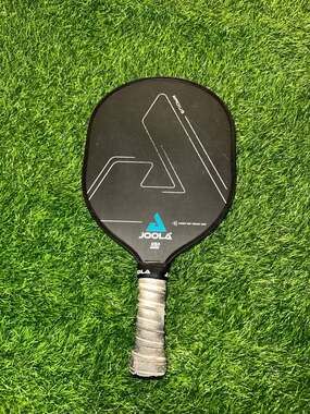 JOOLA Radius CGS 16mm Pickleball Paddle Black